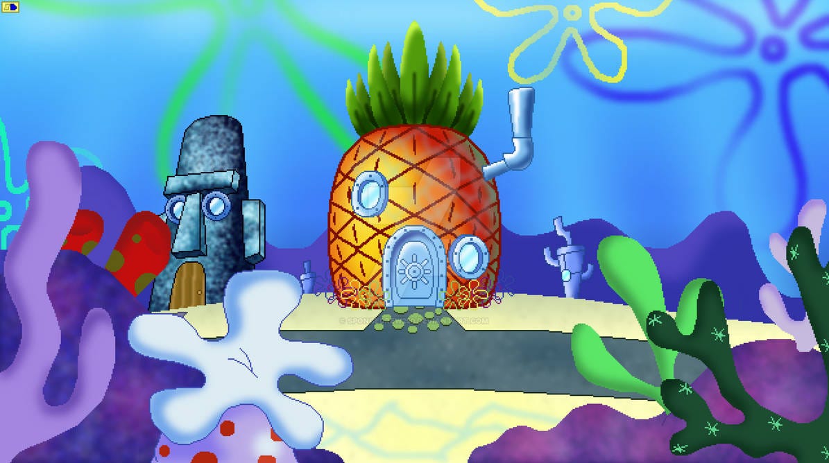 Who Lives In a Pineapple Under The Sea? by Zia Blogs Apr, 2024 Medium