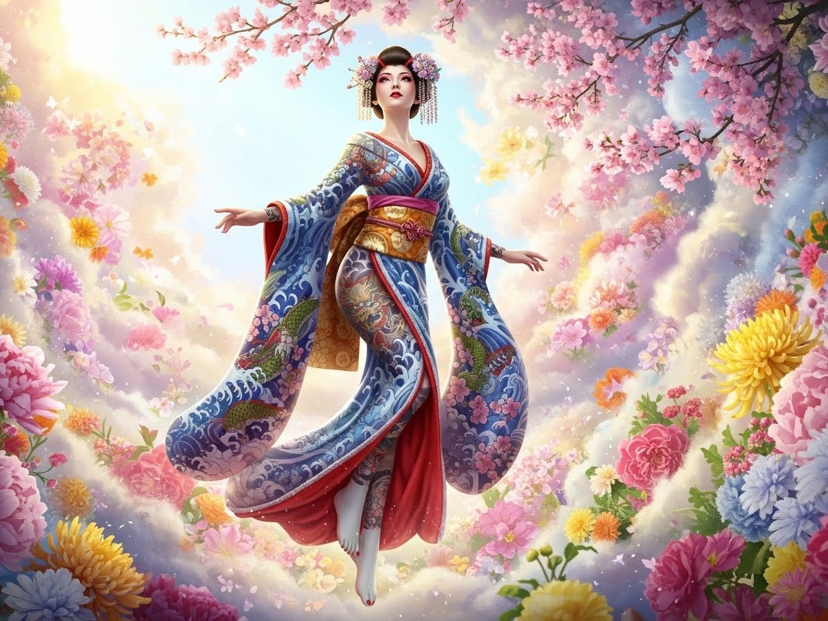 Artwork created by the Author with ImageFX