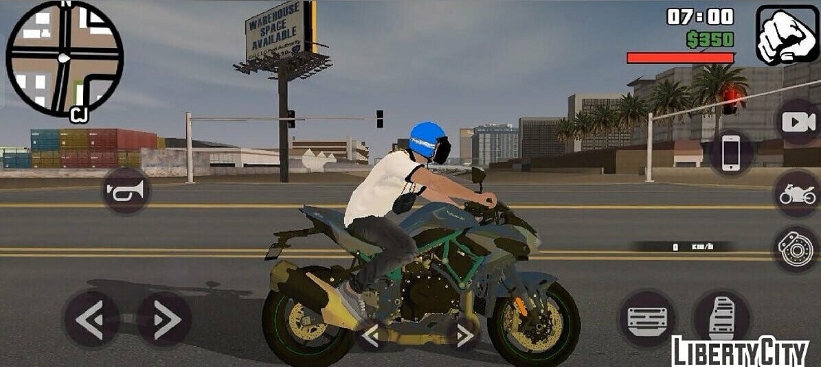 GTA San Andreas Misterix Mod For Android, by Huzaifa Khan, Oct, 2023