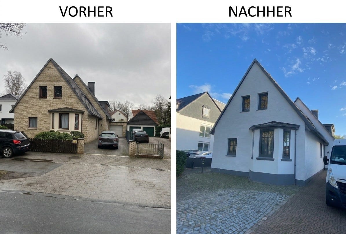 Malerarbeiten in Bremen: Warum der richtige Systemaufbau über Qualität und Haltbarkeit entscheidet