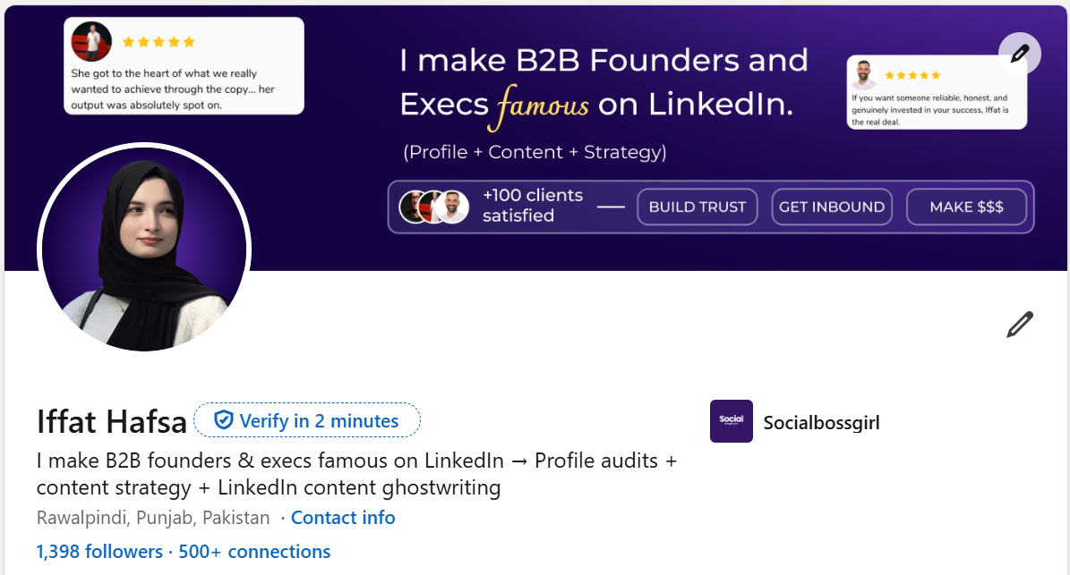 3 Proven Ways Founders Build Trust on LinkedIn (before they ask for anything)