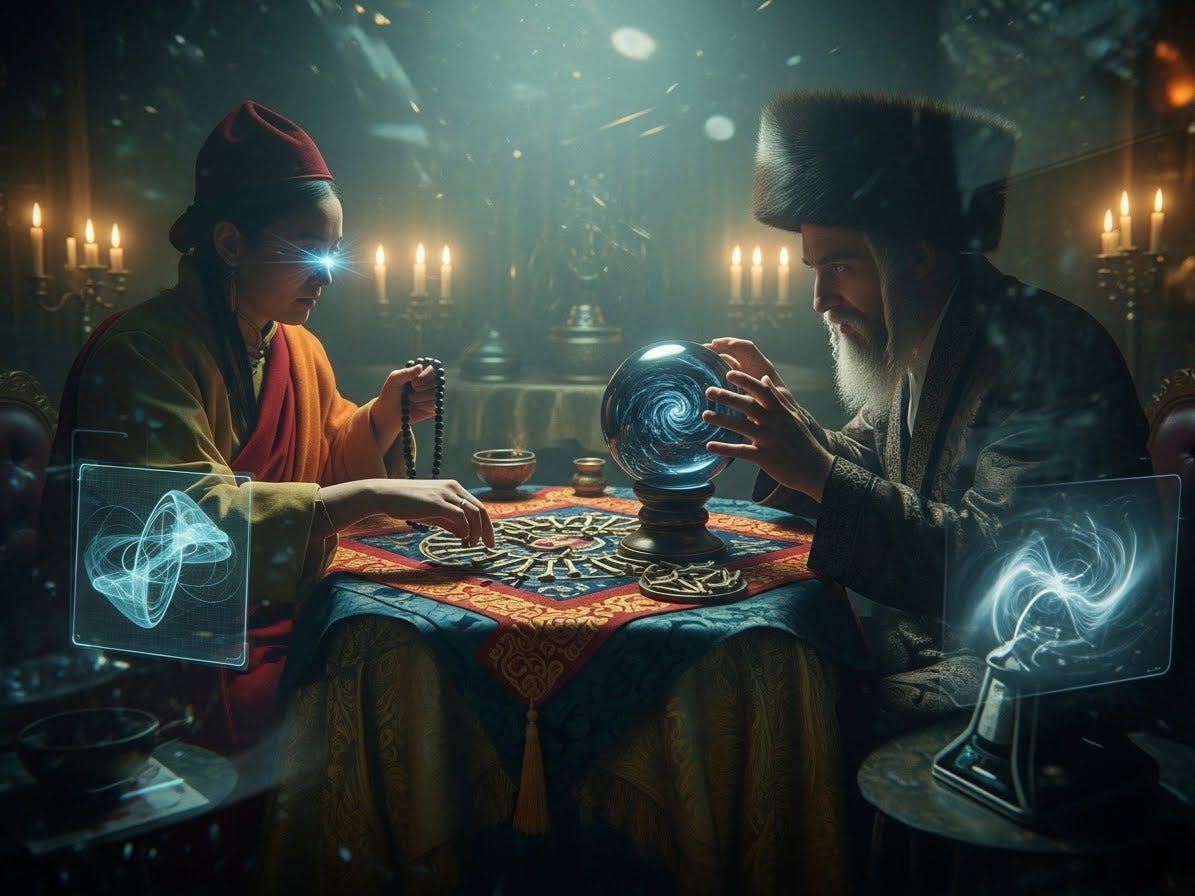 Artwork created by the Author with ImageFX