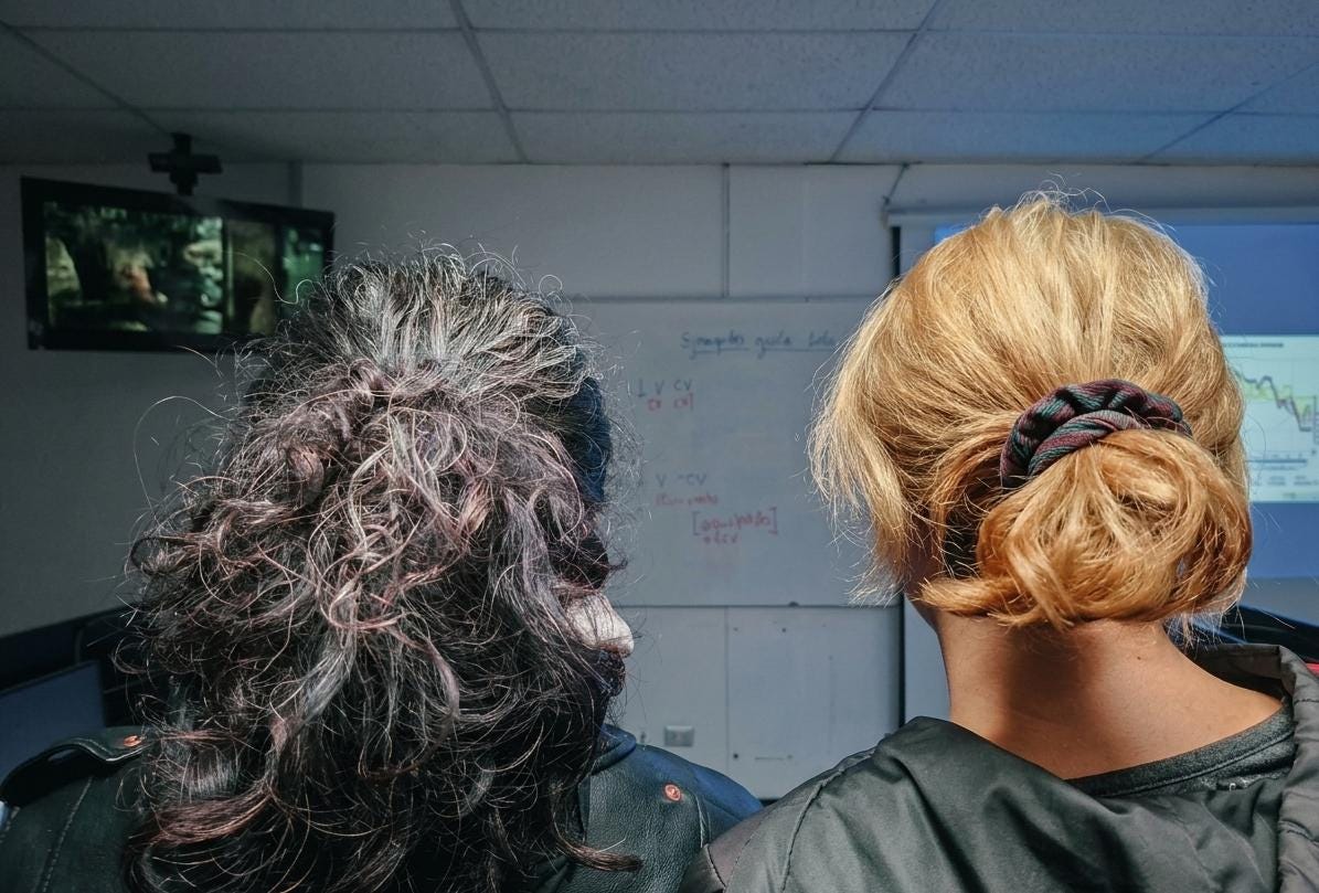 Tu corona: La historia del cabello