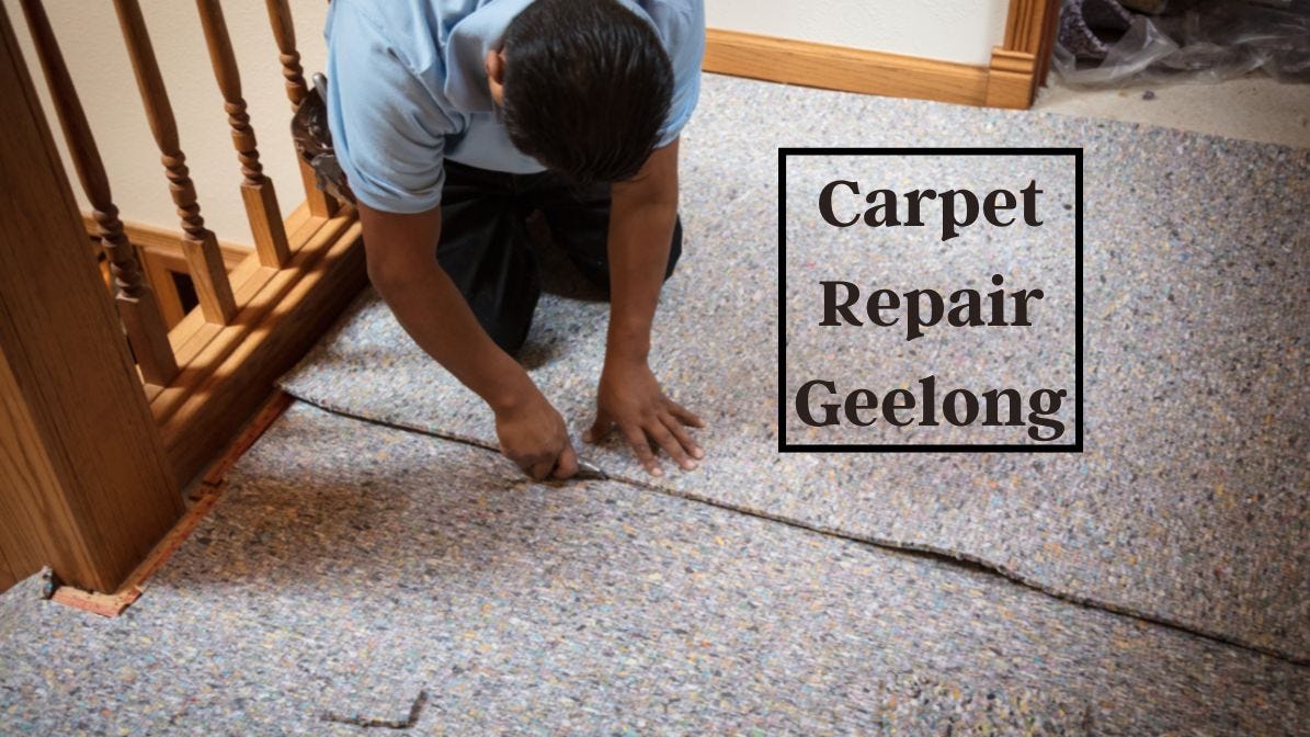 How to Repair Carpet Damage Caused by Pets A DIY Guide by James
