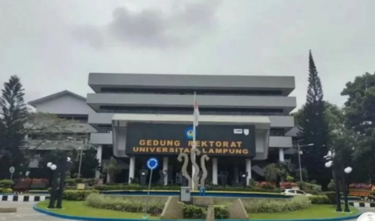 Universitas Lampung (Unila) Terima 5.755 Calon Mahasiswa pada SBMPTN 2022