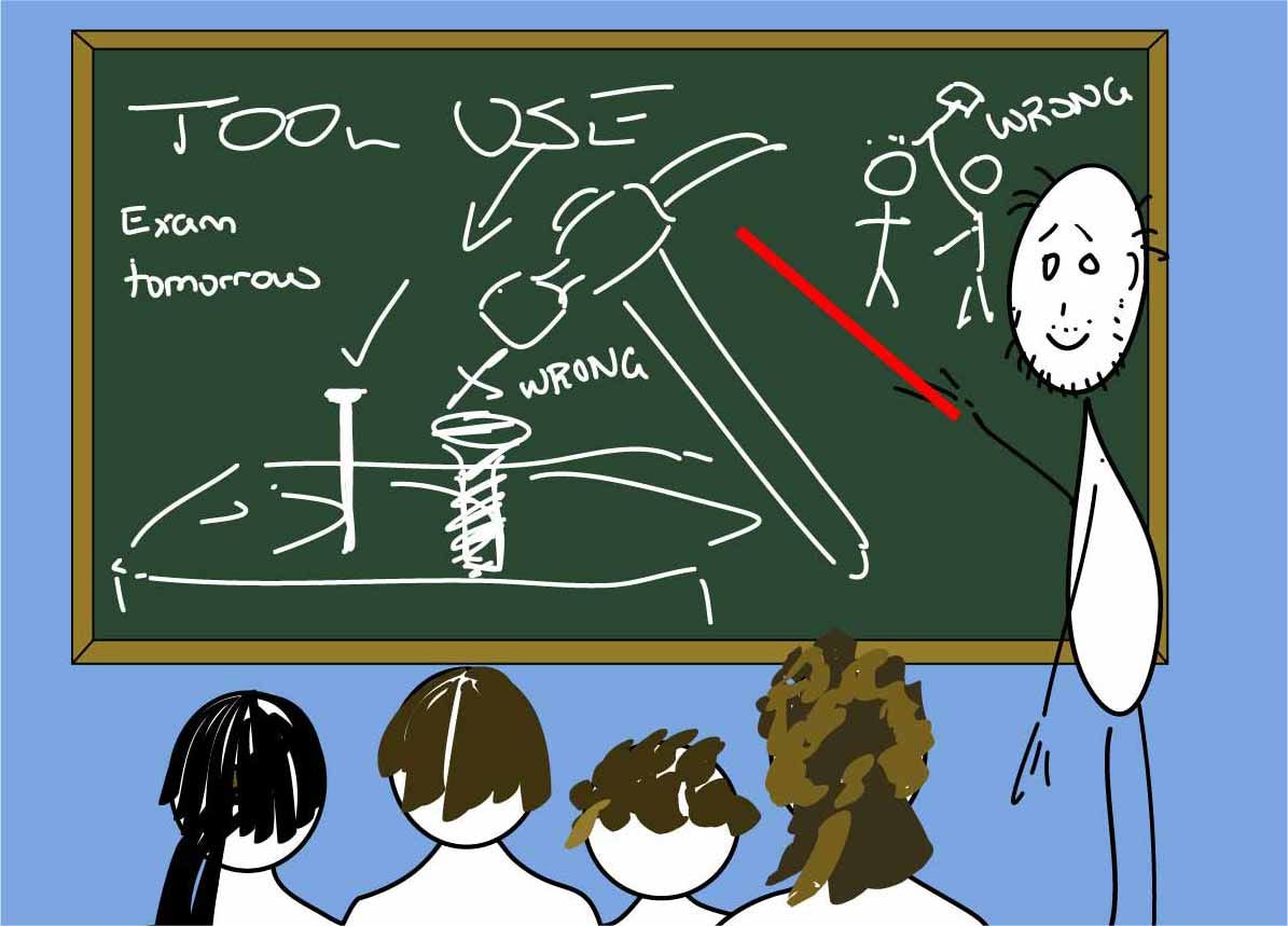 The right tool for the job. Selecting the right tool to increase… | by ...