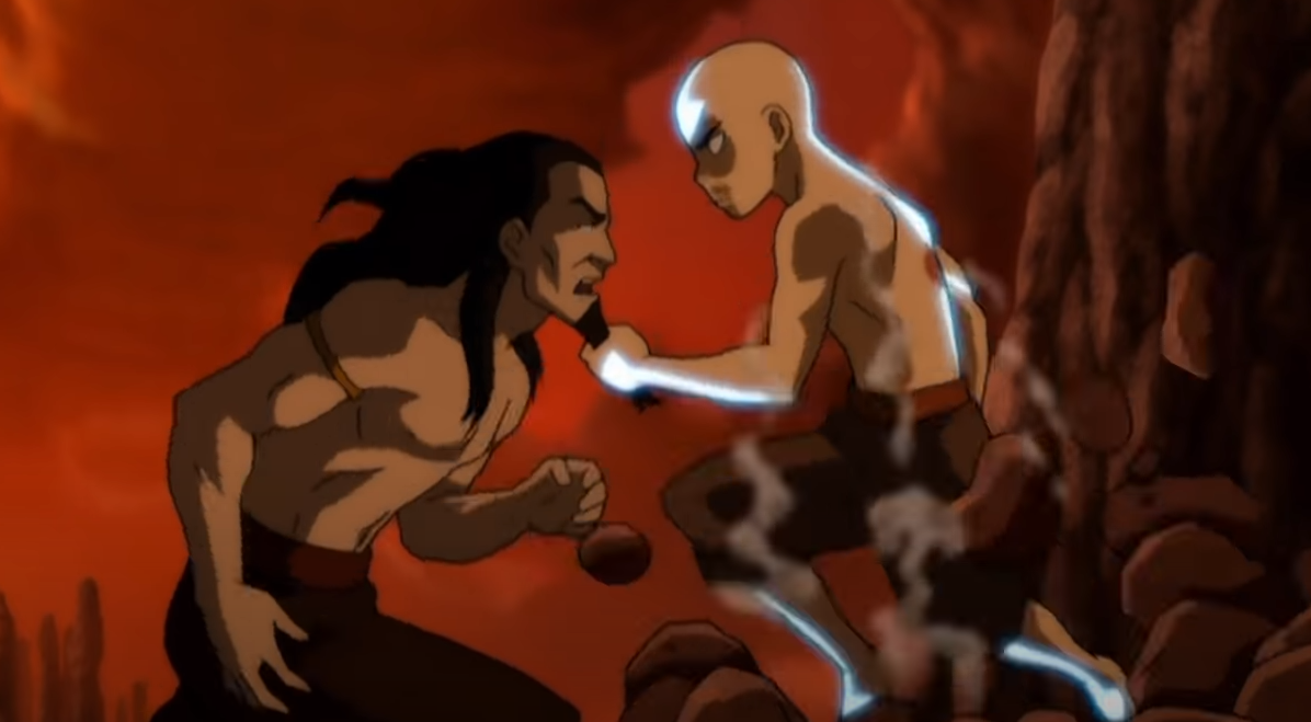 Avatar: The Last Airbender S1, Episode 12