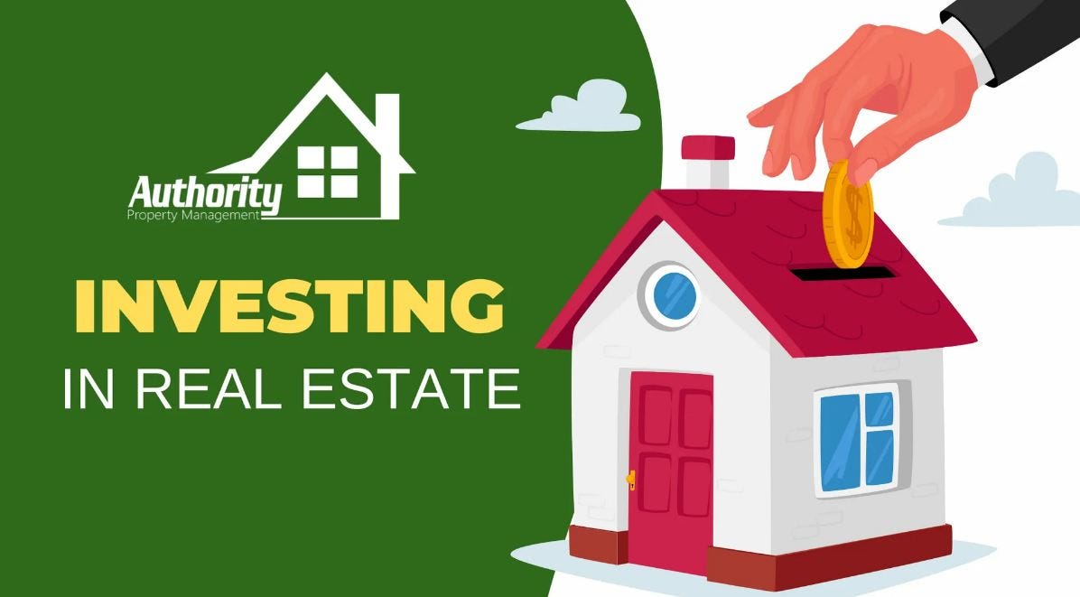What is the best way to invest in real estate? — Real estate — atianana