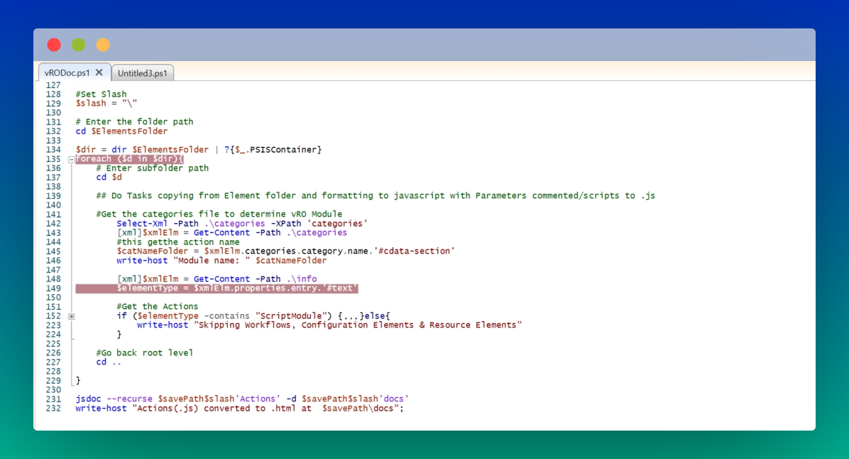 Quickly Set breakpoints on each and every line of PowerShell Script