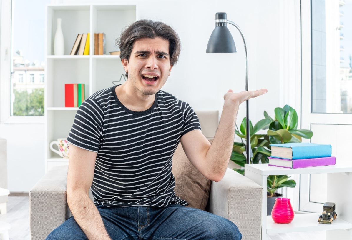 Man merkt erst, wie wichtig ein Zuhause ist, wenn etwas plötzlich nicht mehr funktioniert