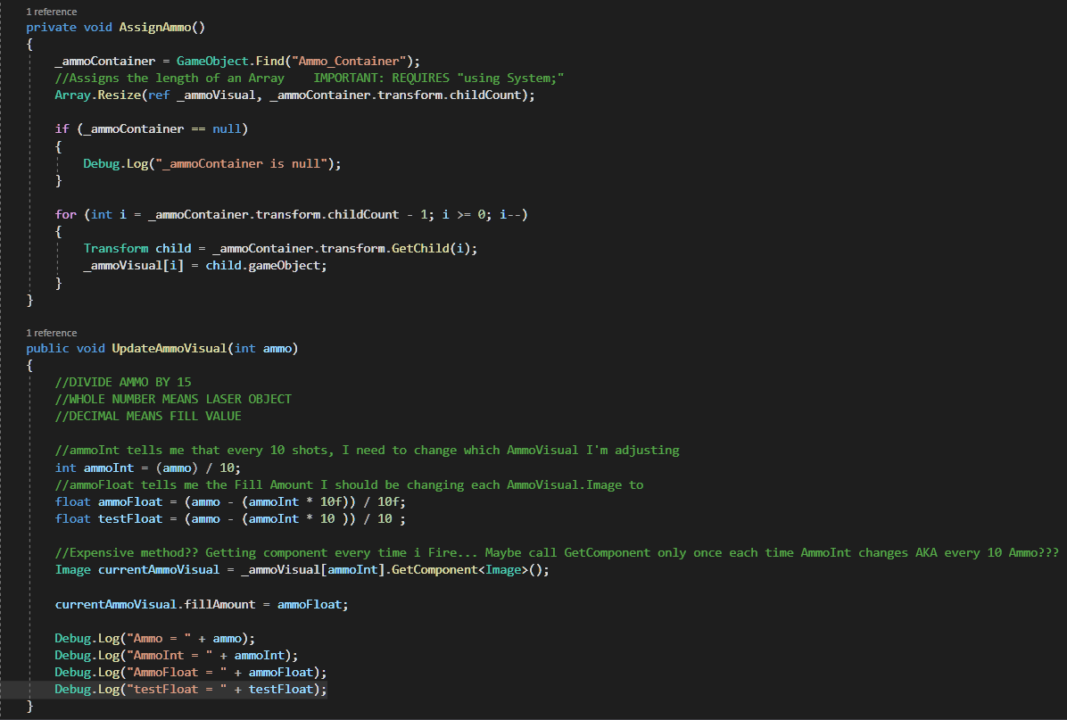 For() Loops, Arrays, and More Math | by Dan Schatzeder | Medium