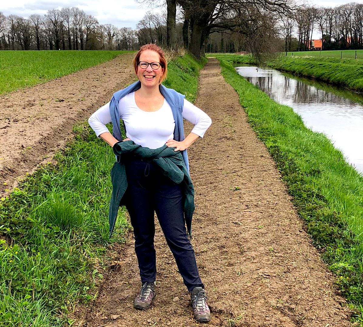 Het moet af en toe kunnen, een meltdown (column)