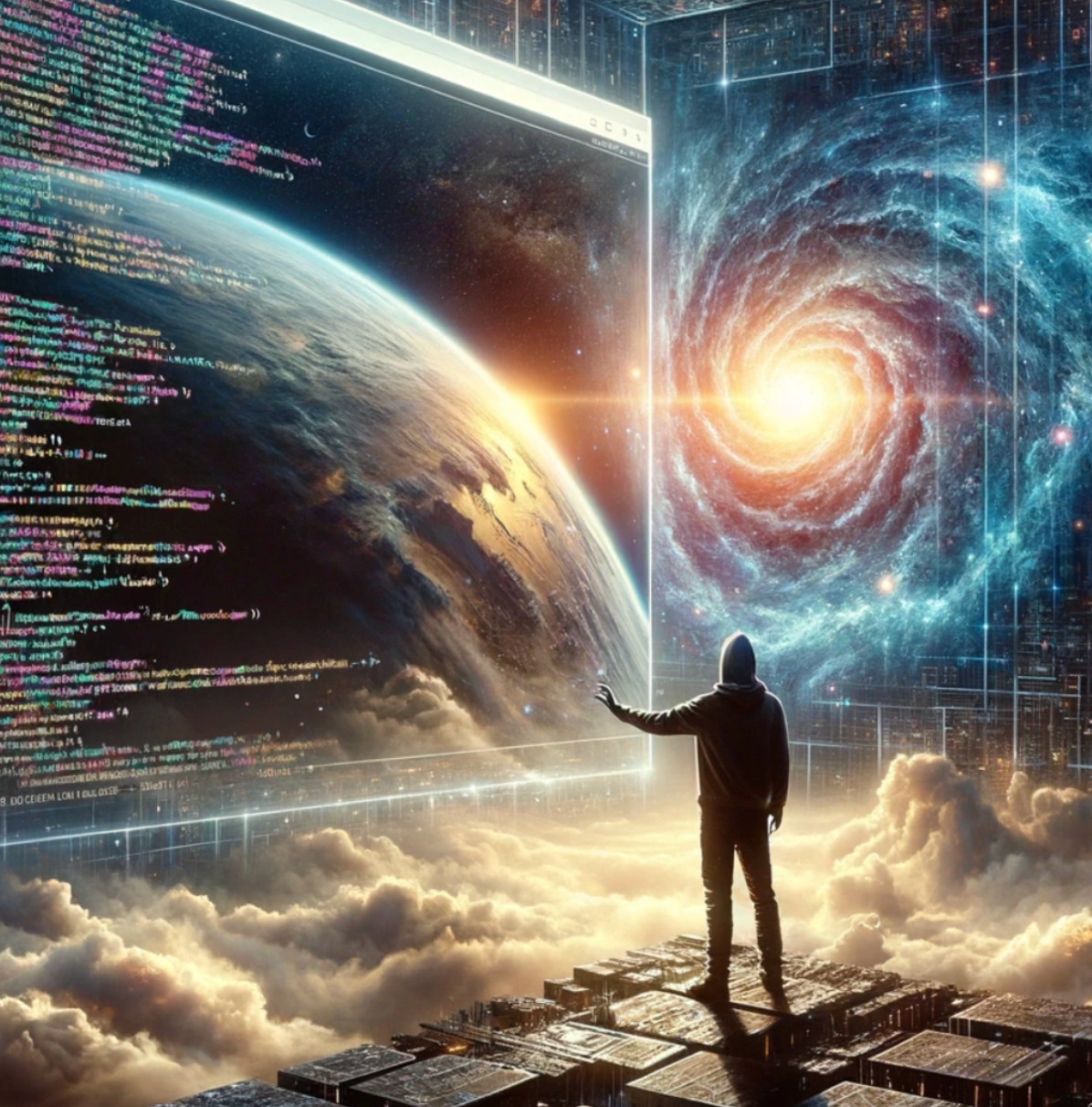 If Life Is A Computer Simulation, Can We Hack It? | by Hollywood AI ...