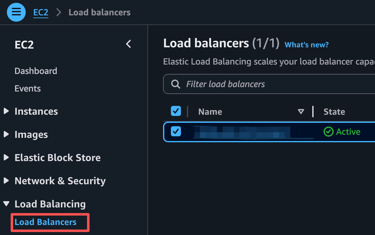 How to update SSL certificate for AWS Load Balance