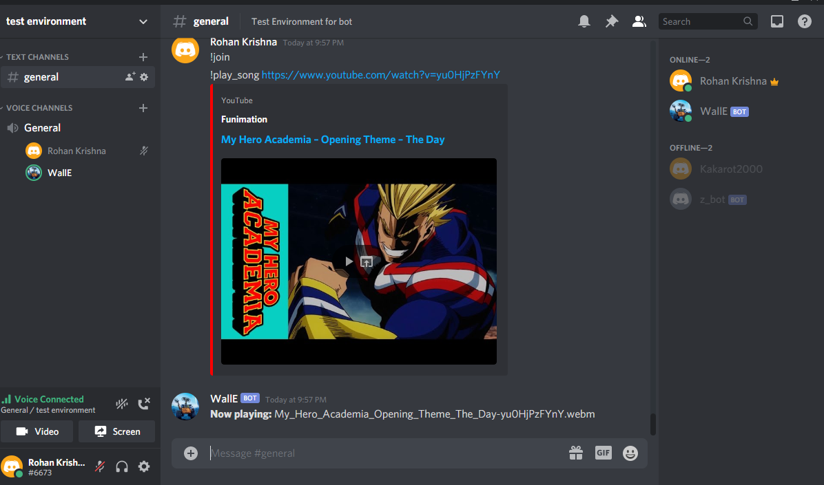 How to Connect a Bot to Discord