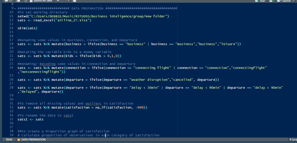 DATA IMPUTATION IN R.. Having missing values in a dataset is a… | by ...