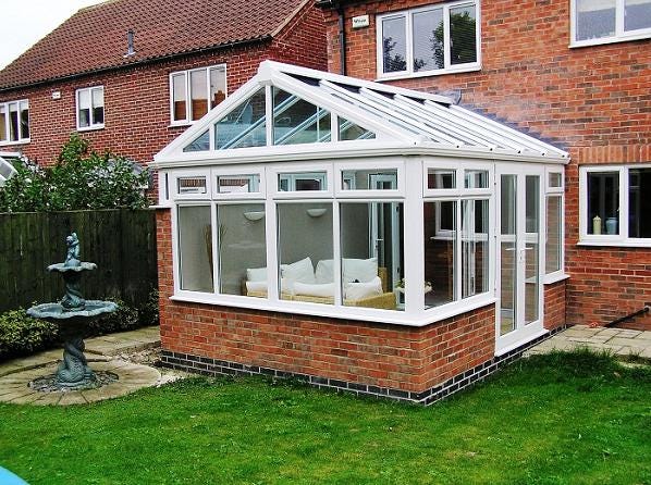 Guide of Infrared Heating for Conservatories | by Richard | The Renewable  Energy Hub | Medium