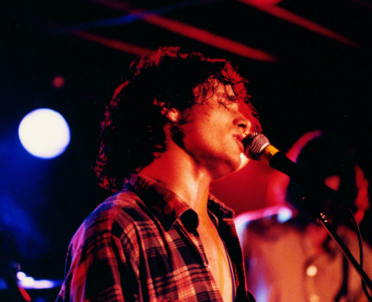 I saw Jeff Buckley play Luna Park in Los Angeles in 1994.