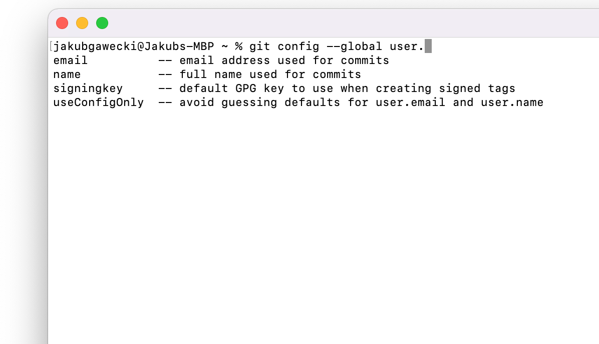 How to enable Terminal and GIT on MacOS Catalina and