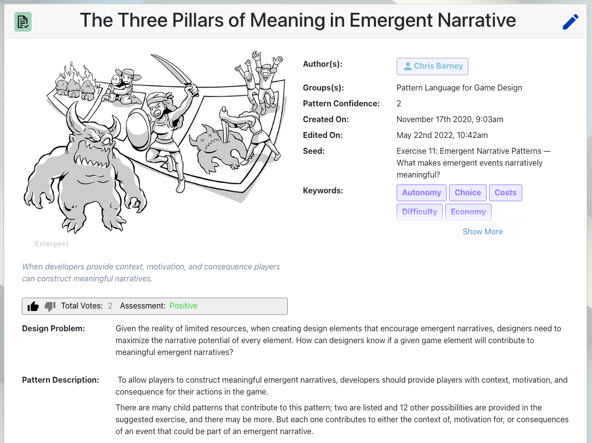 New Game Design Patterns Library Functionality | by Chris Barney ...