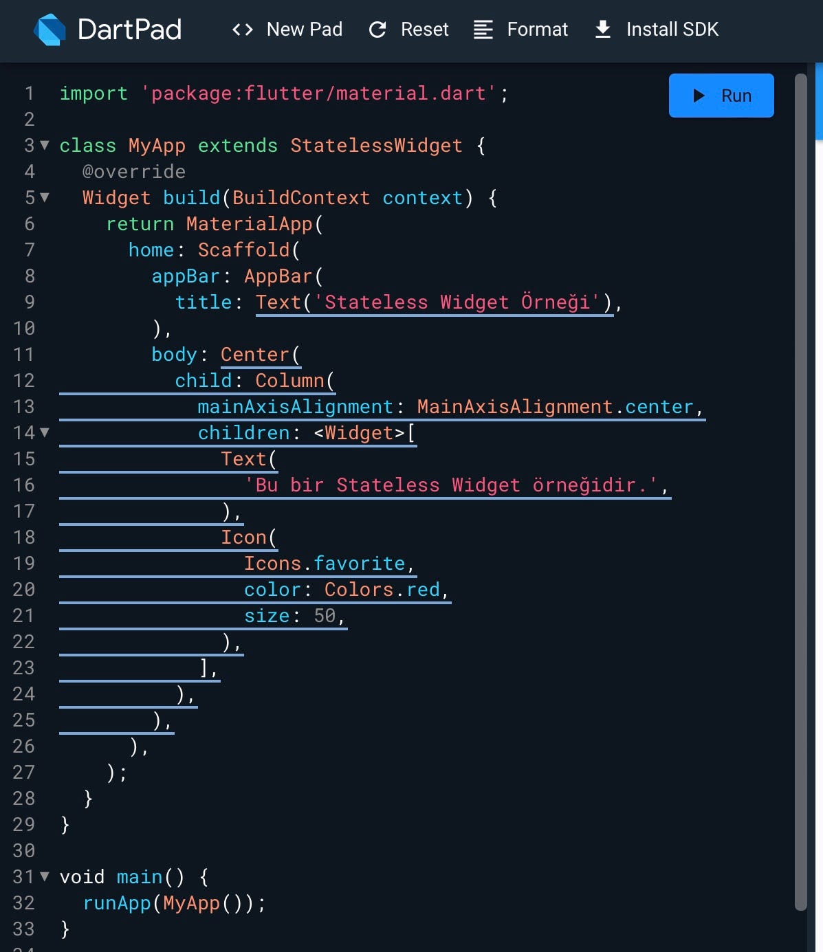 Stateful ve Stateless Widget’ların Kullanımı: Flutter’da Durum Yönetimi ...