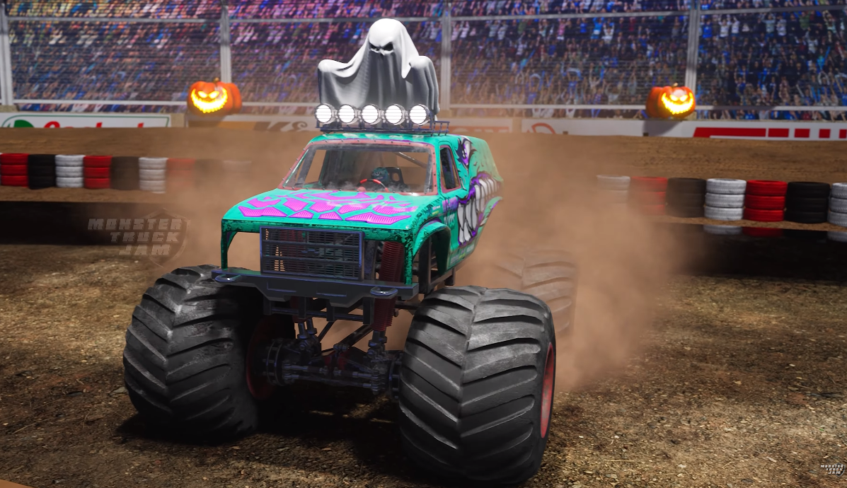 Are Monster Trucks Scary?