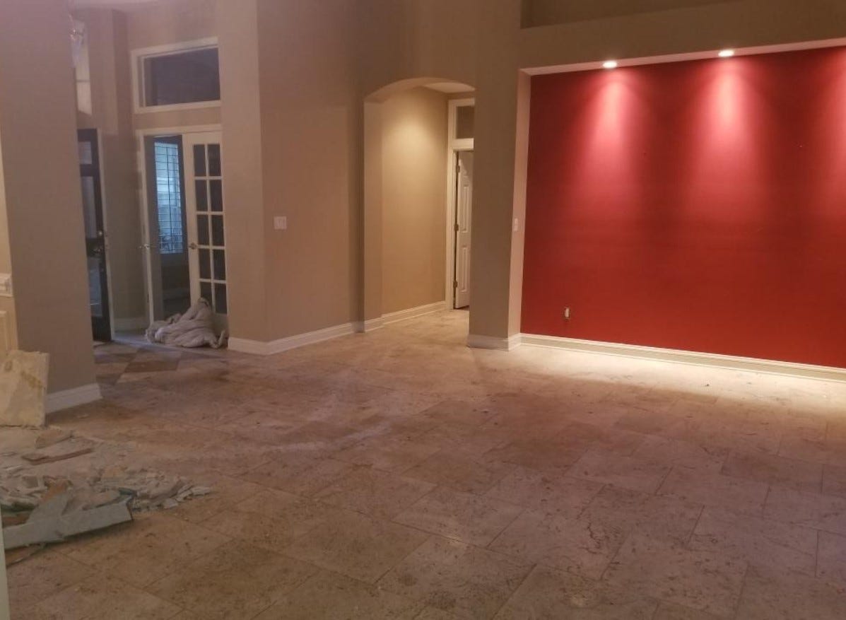 How Can You Remove Glued Carpet Easily and Effectively? by Tear It Up