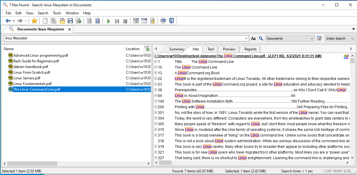Best software to search files content under windows | by mohamad wael ...
