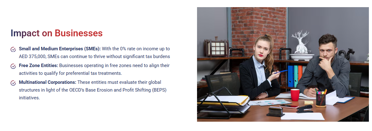 Corporate Tax Implications in UAE — What Businesses Need to Know | Elevate Accounting & Auditing