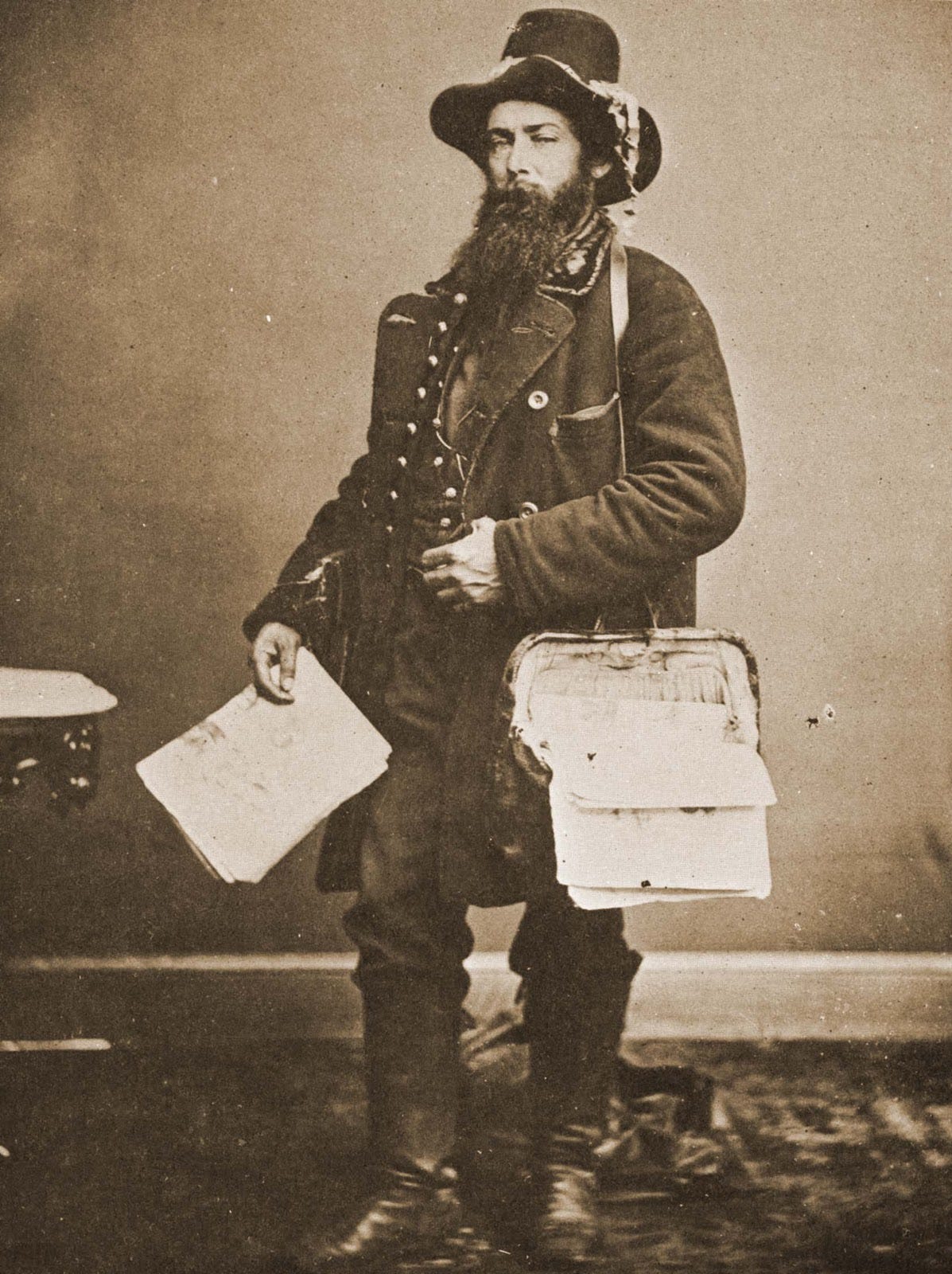 A Review of Our American Cousin. April 15th, 1865 | by Mark Russell ...