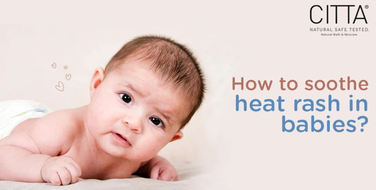 HOW TO TREAT HEAT RASH IN BABIES? by Prateek Warade Aug, 2023 Medium