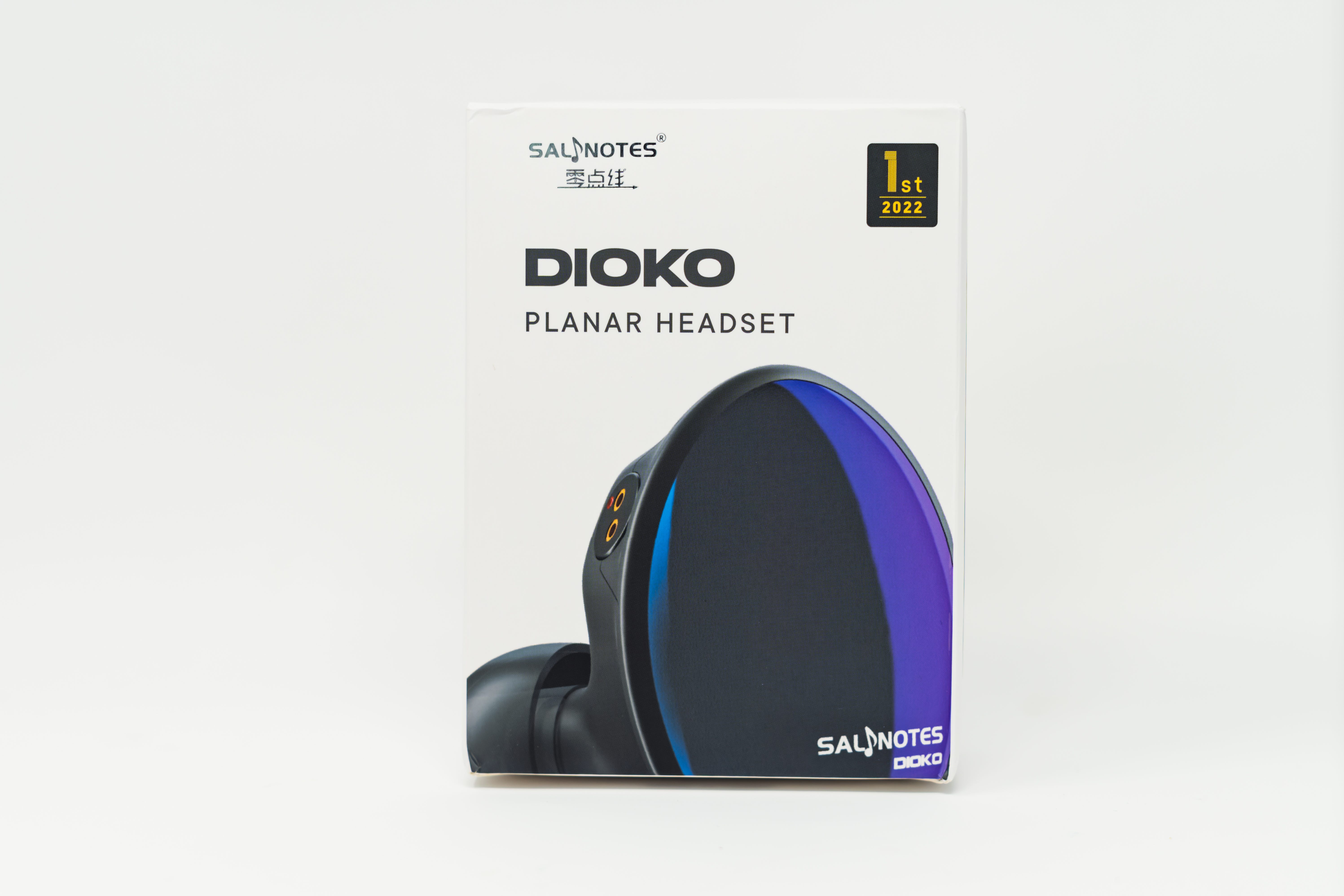 7Hz x Crinacle Salnotes Dioko Review | by Alec | Bedrock Reviews