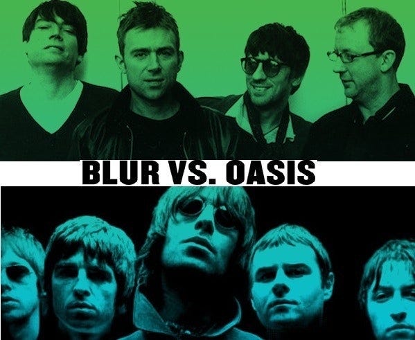 10 Things You Didn't Know About Oasis' '(What's the Story)?