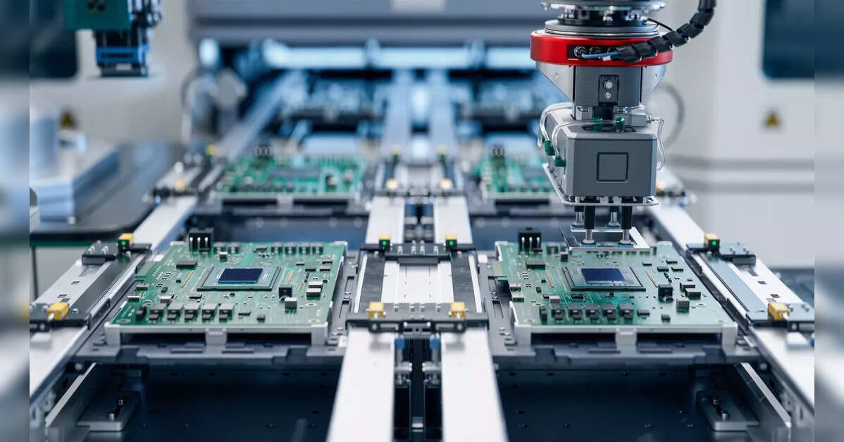 Gujarat Boosts Safety for Semiconductor Industry: ₹15 Crore Spent on Dholera & Sanand