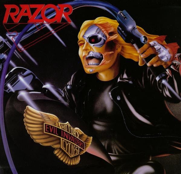 10 Reasons why Razor's Evil Invaders is a Triumph of Canadian
