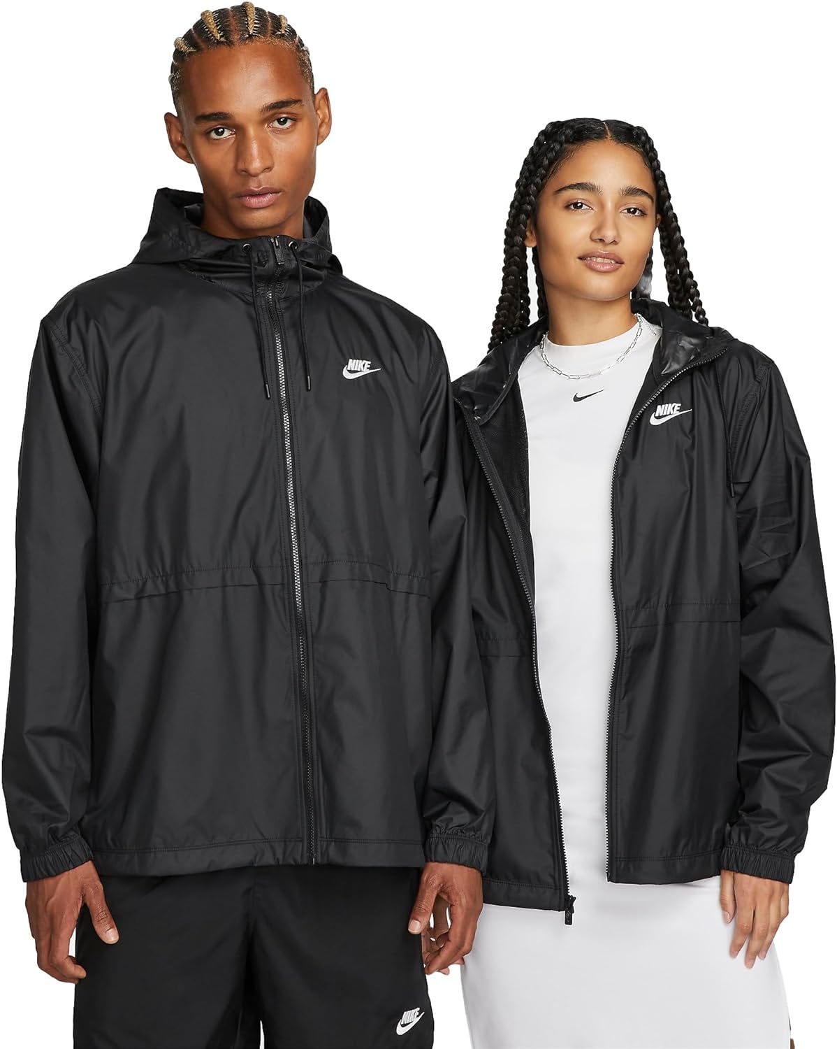 Nike Sportswear Essential Women’s Woven Jacket at Amazon Women’s