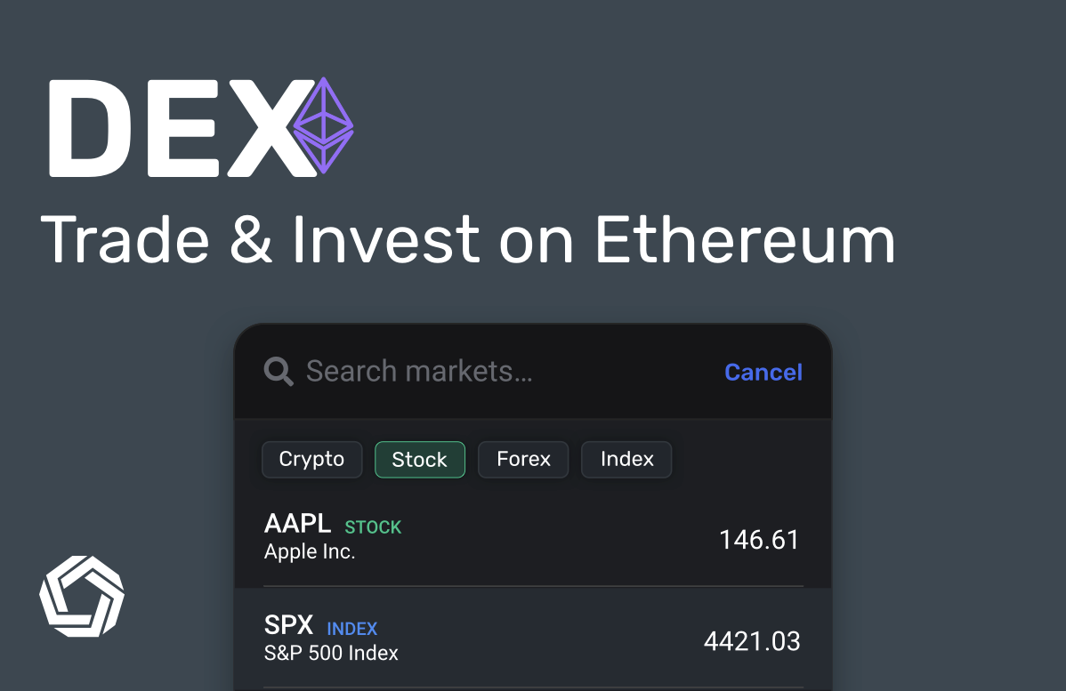 Morpher DEX: Trade and Invest on Ethereum | Morpher