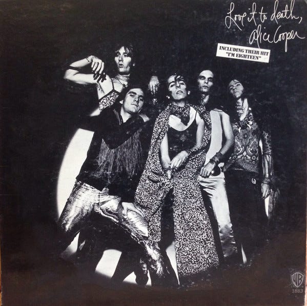 Discografia Comentada: Alice Cooper (Parte I) | by Rock Show | Medium