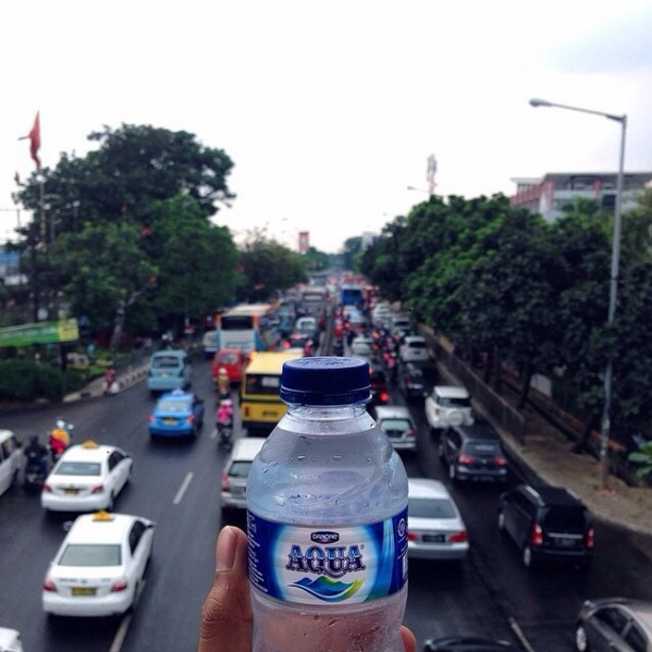 KUA Water Bottle