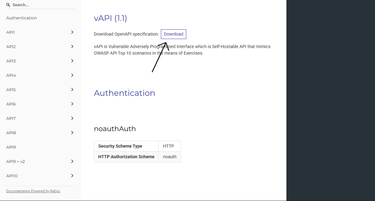 vAPI walkthrough. This is a full walkthrough of the | by Mugeha Jackline |  Medium