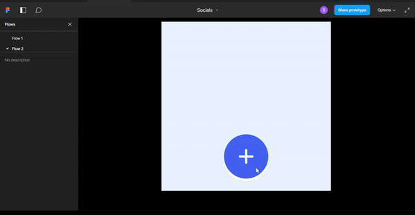 Making a video of your Figma/Adobe XD prototype and converting to Gif, by  Salome Katunzi
