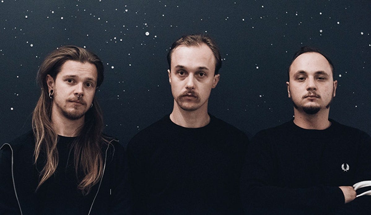Molchat Doma: las enseñanzas de un ‘meme’