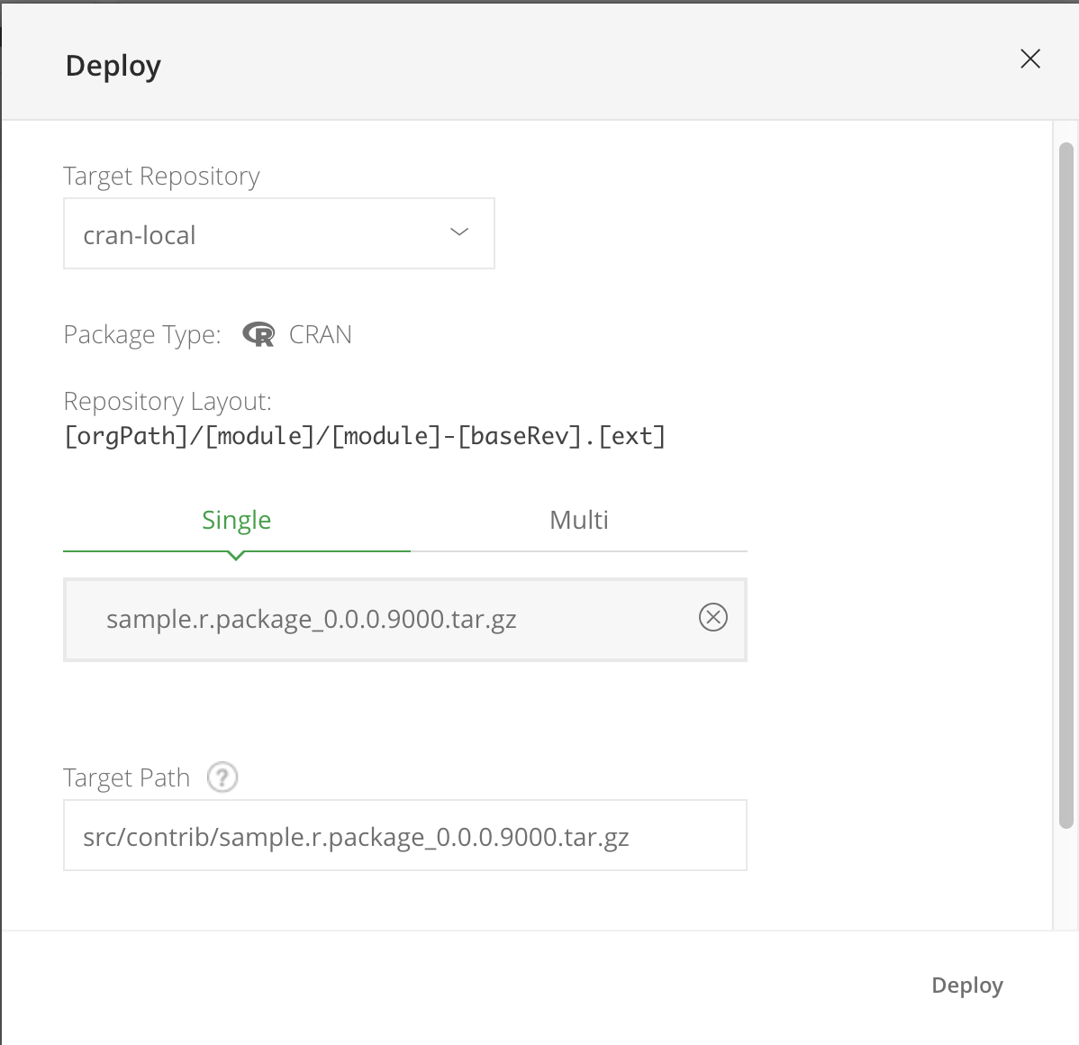 How to Upload R Packages to Artifactory by Zane Blanton Towards