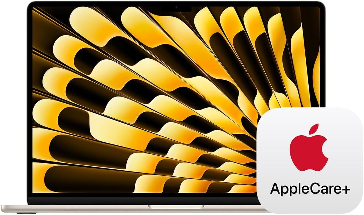 Unveiling Excellence Apple’s 2024 MacBook Air 15inch with M3 Chip Review; by Your Favorite