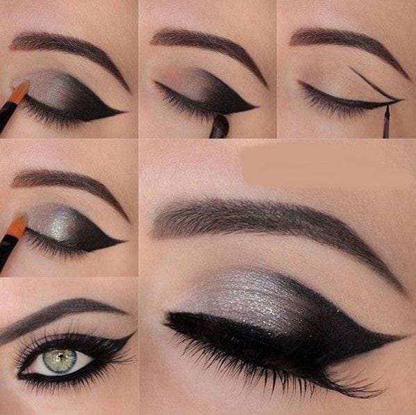 COMO FAZER MAKEUP. Passo a Passo…, by Maquiagem com amor ♥