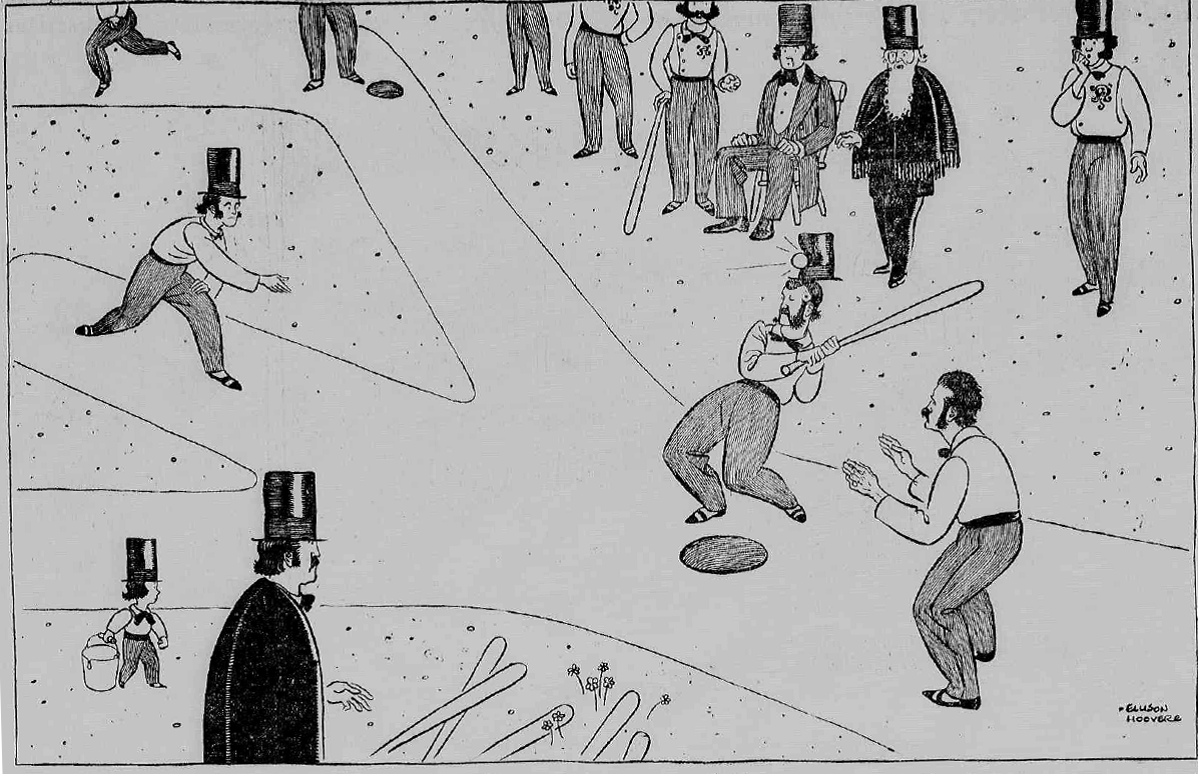 History of the Strike Zone