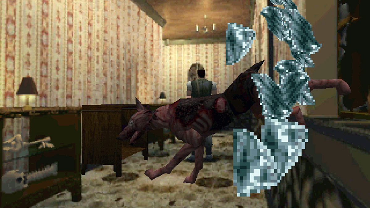 Game Retrospective: Resident Evil 4, by Warren Leigh