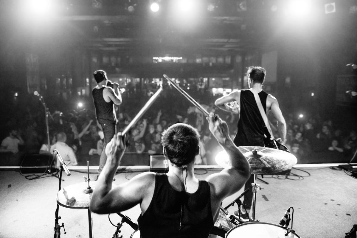 Suonare Meglio Dal Vivo — 5 Consigli Pratici (Imparare a Suonare la