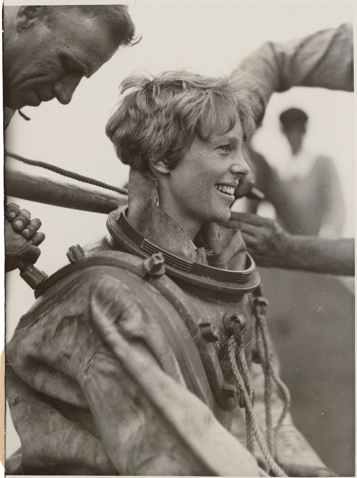 “Unveiling Amelia Earhart’s Inspiring Legacy The Creation of a
