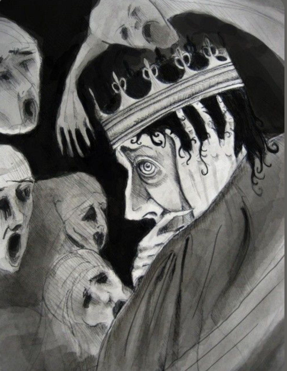 Macbeth: Power, Ambition, and Moral Corruption